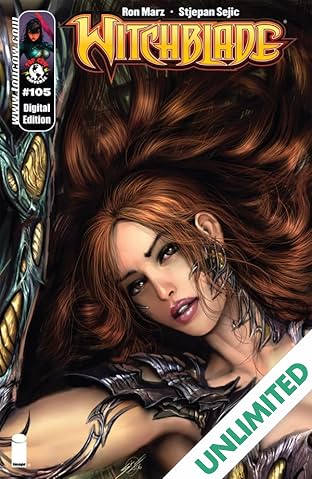 Witchblade #105